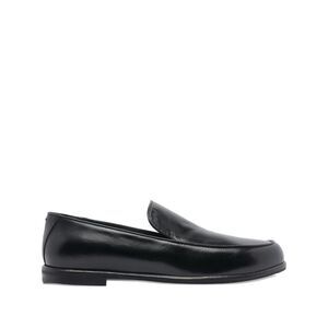Poeve Black Loafers Women